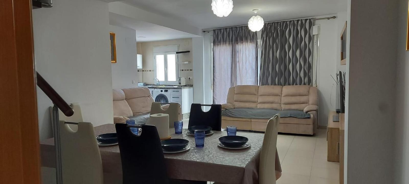 דירות אליקאנטה Apparemment Sympa מראה חיצוני תמונה